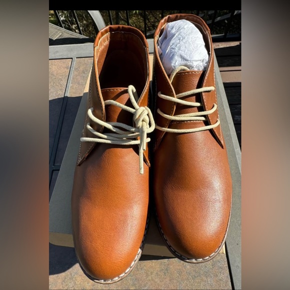 Steve Madden Other - Steve Madden Brown Kids Boots